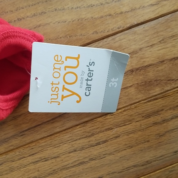 Carter's 3T Christmas Pajamas NWT - Picture 5 of 6